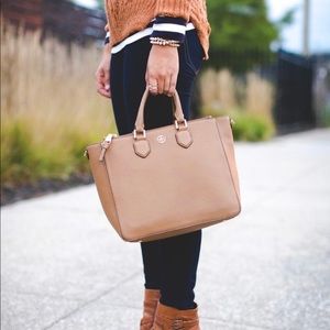 Vince Camuto cognac booties!